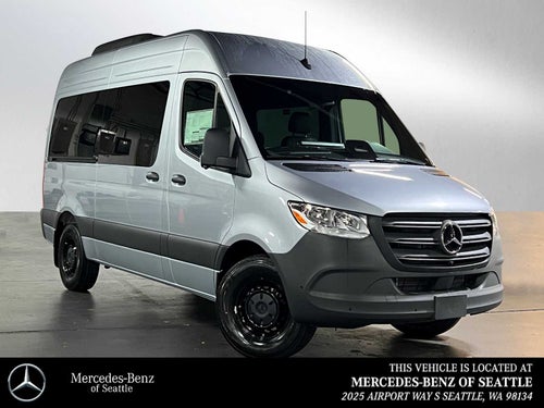 2025 Mercedes-Benz Sprinter 2500 Standard Roof I4 Diesel HO 144" RWD