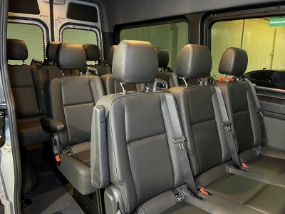 2025 Mercedes-Benz Sprinter 2500 Standard Roof I4 Diesel HO 144" RWD