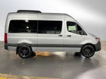 2025 Mercedes-Benz Sprinter 2500 Standard Roof I4 Diesel HO 144" RWD