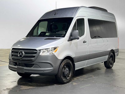 2025 Mercedes-Benz Sprinter 2500 Standard Roof I4 Diesel HO 144" RWD