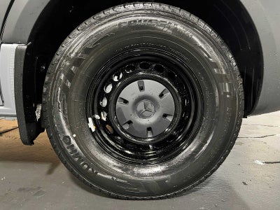 2025 Mercedes-Benz Sprinter 2500 Standard Roof I4 Diesel HO 144" RWD
