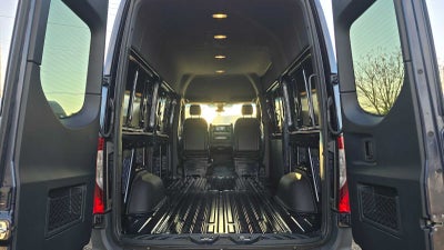 2026 Mercedes-Benz Sprinter 2500 Standard Roof I4 Diesel HO 144" AWD