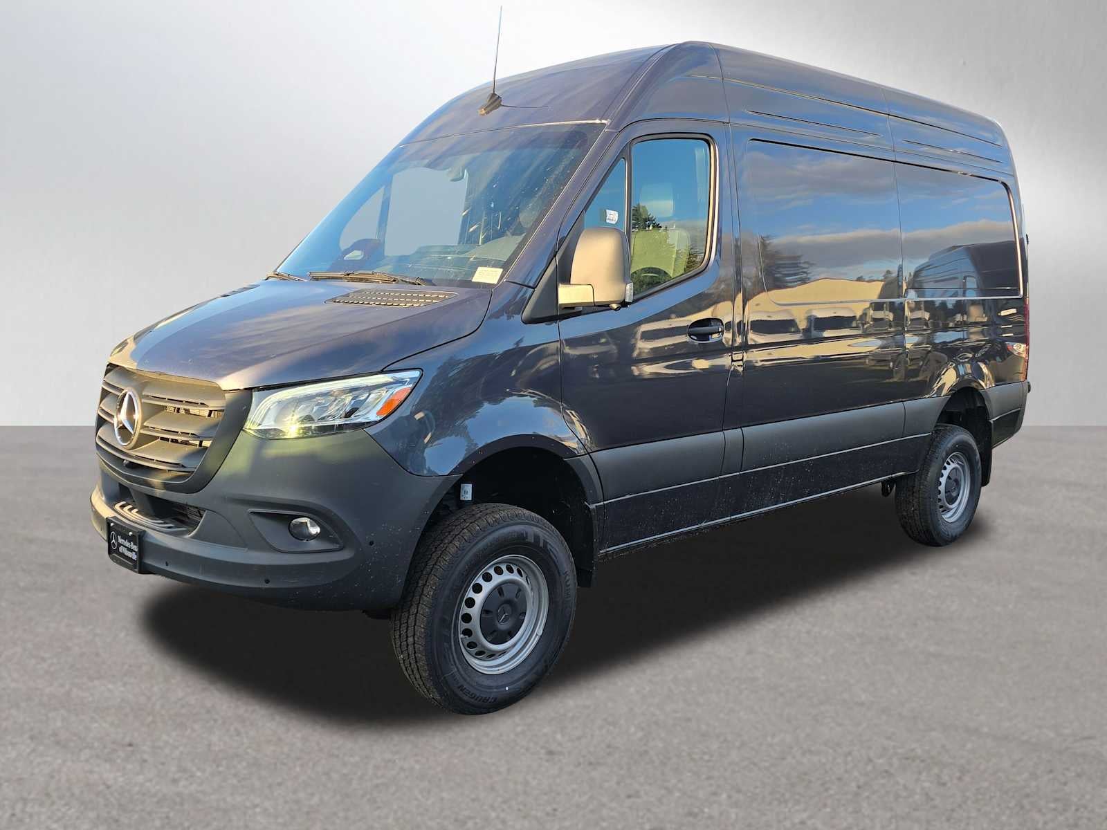 2026 Mercedes-Benz Sprinter 2500 Standard Roof I4 Diesel HO 144" AWD