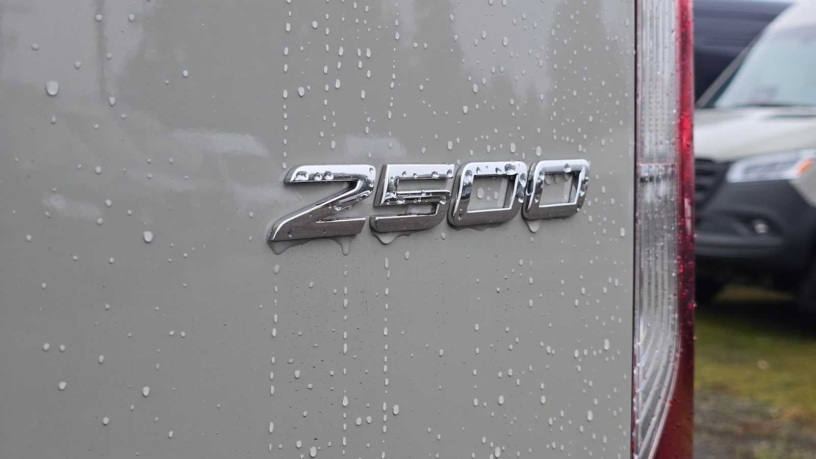 2026 Mercedes-Benz Sprinter 2500 Standard Roof I4 Diesel HO 144" AWD