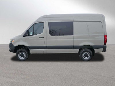 2026 Mercedes-Benz Sprinter 2500 Standard Roof I4 Diesel HO 144" AWD