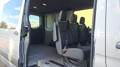 2026 Mercedes-Benz Sprinter 2500 Standard Roof I4 Diesel HO 144" AWD