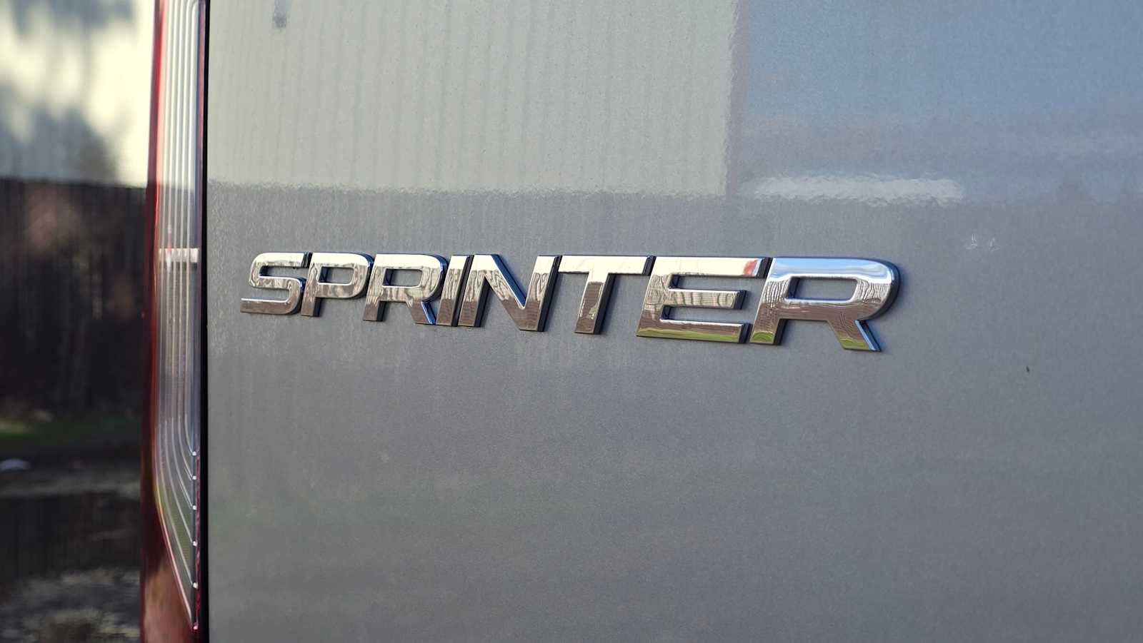 2026 Mercedes-Benz Sprinter 2500 Standard Roof I4 Diesel HO 144" AWD