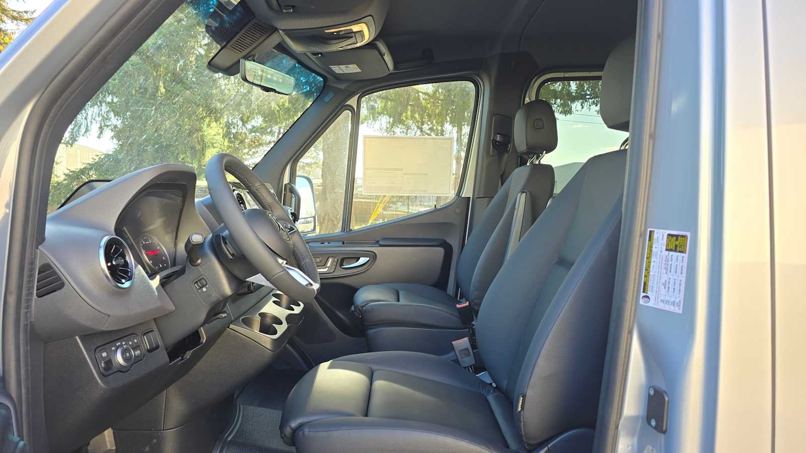 2026 Mercedes-Benz Sprinter 2500 Standard Roof I4 Diesel HO 144" AWD