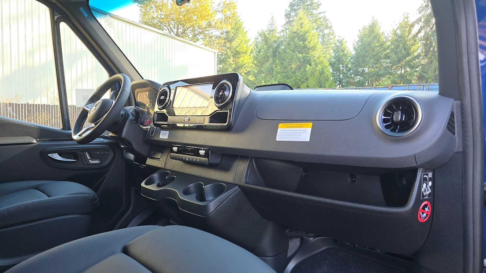 2026 Mercedes-Benz Sprinter 2500 Standard Roof I4 Diesel HO 144" AWD