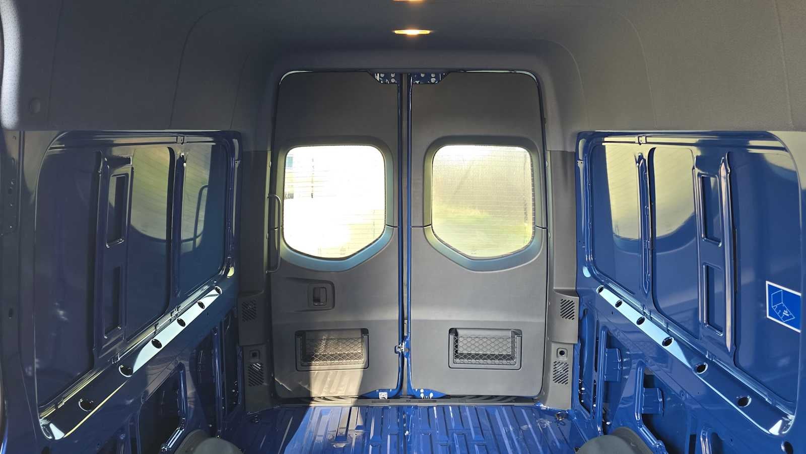 2026 Mercedes-Benz Sprinter 2500 Standard Roof I4 Diesel HO 144" AWD