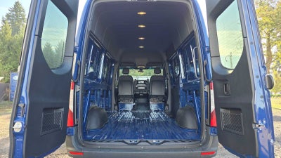 2026 Mercedes-Benz Sprinter 2500 Standard Roof I4 Diesel HO 144" AWD