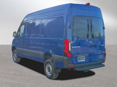 2026 Mercedes-Benz Sprinter 2500 Standard Roof I4 Diesel HO 144" AWD