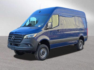 2026 Mercedes-Benz Sprinter 2500 Standard Roof I4 Diesel HO 144" AWD