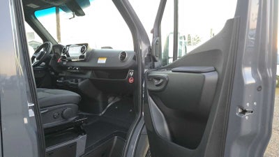 2026 Mercedes-Benz Sprinter 2500 Standard Roof I4 Diesel HO 144" AWD