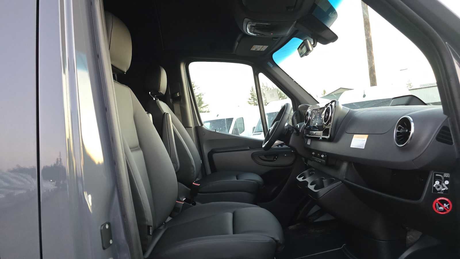 2026 Mercedes-Benz Sprinter 2500 Standard Roof I4 Diesel HO 144" AWD