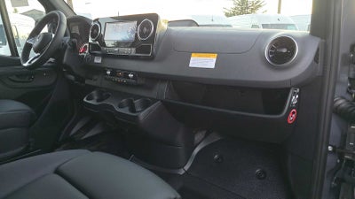 2026 Mercedes-Benz Sprinter 2500 Standard Roof I4 Diesel HO 144" AWD