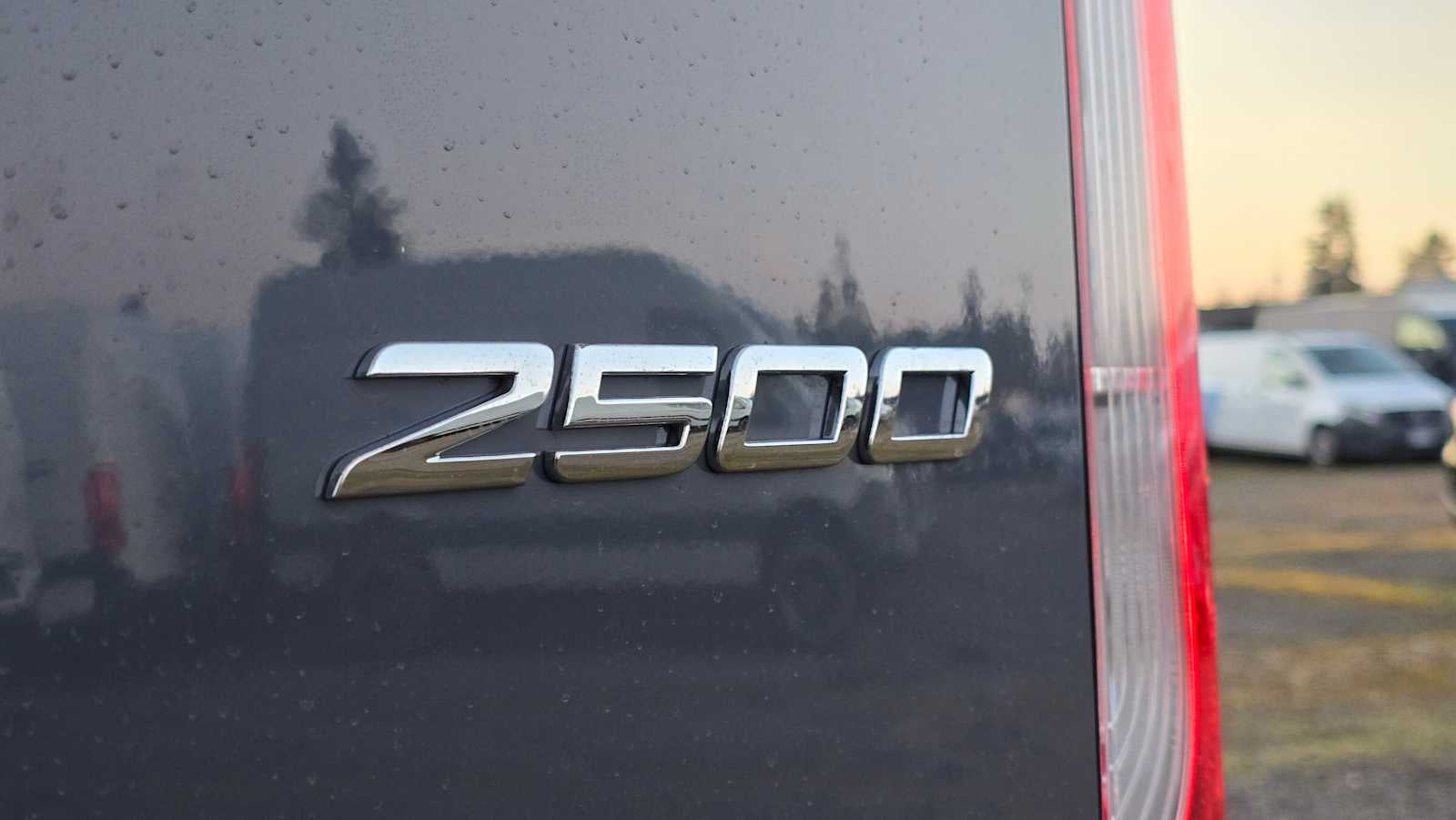 2026 Mercedes-Benz Sprinter 2500 Standard Roof I4 Diesel HO 144" AWD