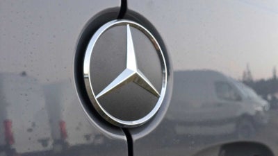 2026 Mercedes-Benz Sprinter 2500 Standard Roof I4 Diesel HO 144" AWD