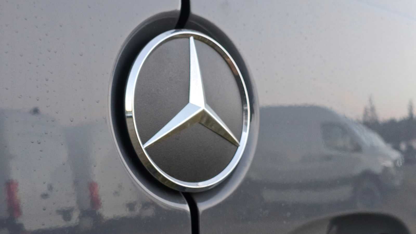 2026 Mercedes-Benz Sprinter 2500 Standard Roof I4 Diesel HO 144" AWD