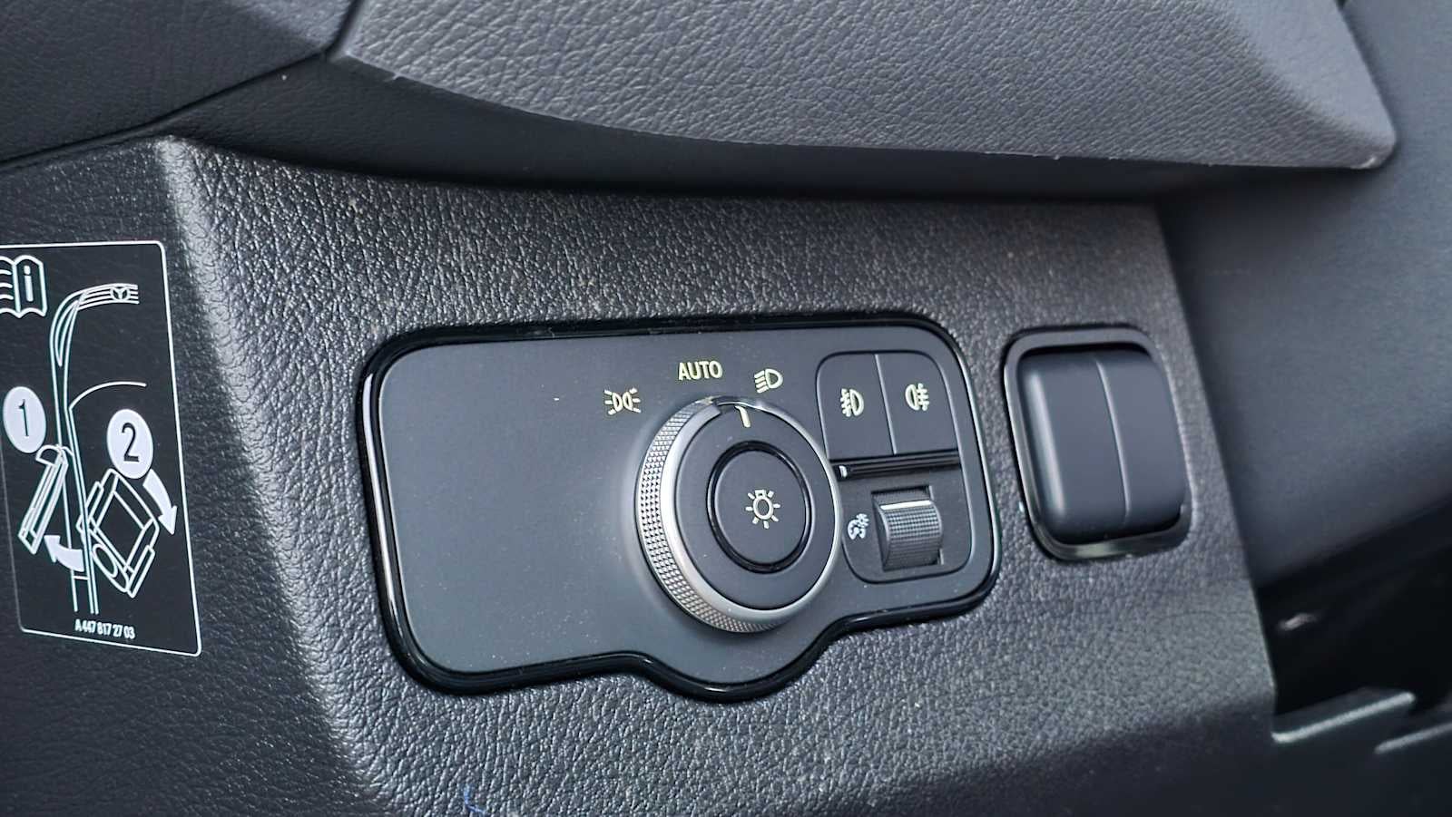 2026 Mercedes-Benz Sprinter 2500 Standard Roof I4 Diesel HO 144" AWD