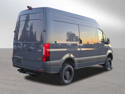 2026 Mercedes-Benz Sprinter 2500 Standard Roof I4 Diesel HO 144" AWD
