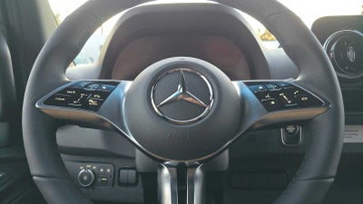 2026 Mercedes-Benz Sprinter 2500 Standard Roof I4 Diesel HO 144" AWD