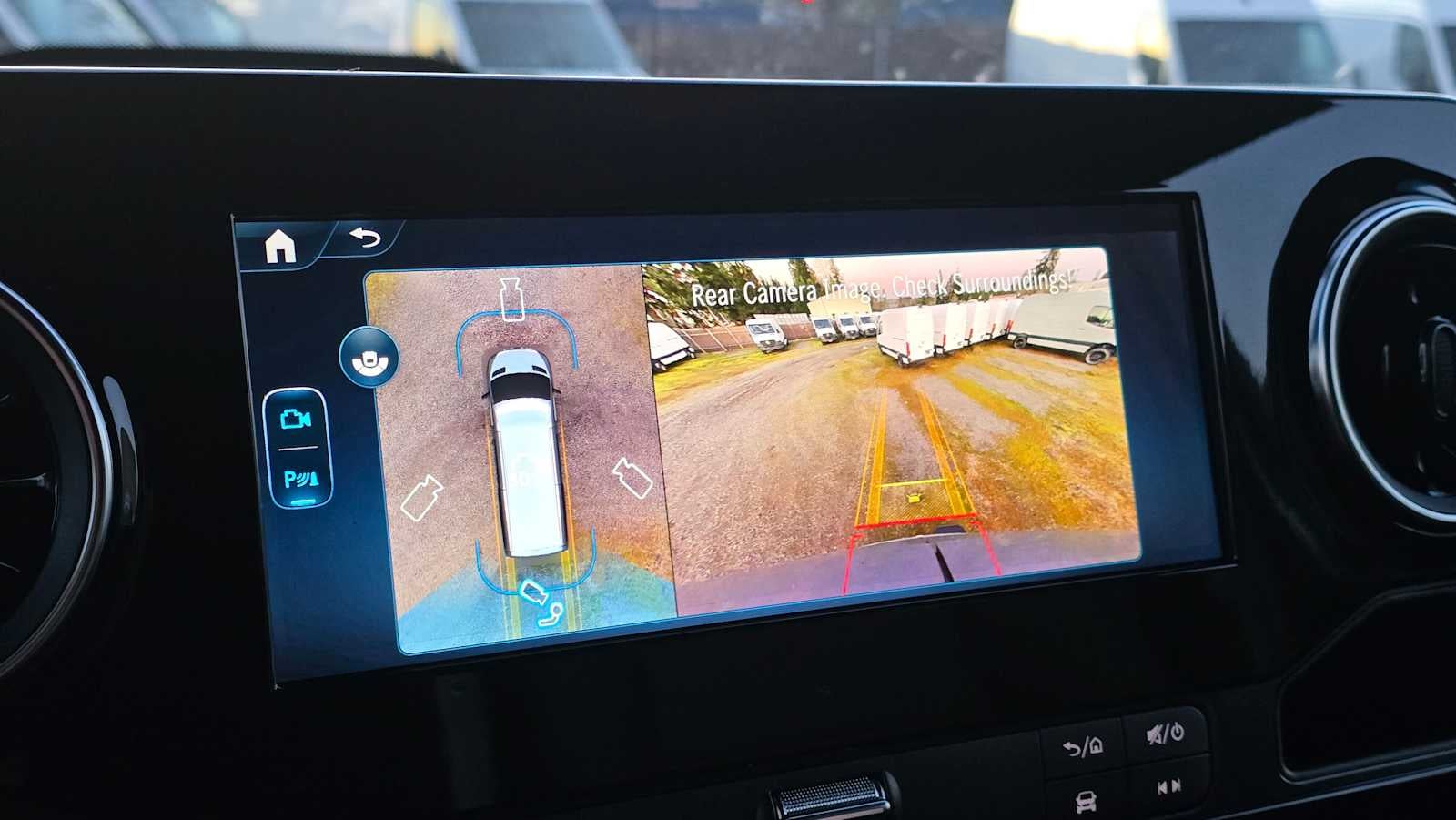 2026 Mercedes-Benz Sprinter 2500 Standard Roof I4 Diesel HO 144" AWD