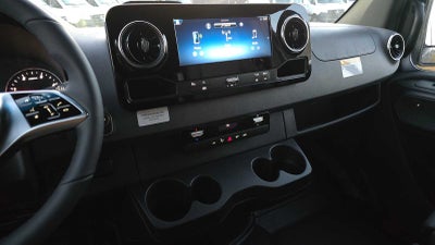 2026 Mercedes-Benz Sprinter 2500 Standard Roof I4 Diesel HO 144" AWD