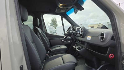 2026 Mercedes-Benz Sprinter 2500 Standard Roof I4 Diesel HO 144" AWD