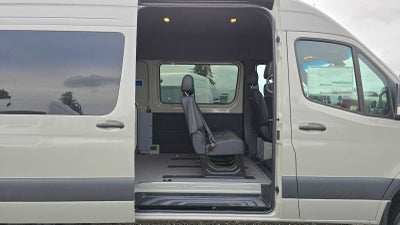 2026 Mercedes-Benz Sprinter 2500 Standard Roof I4 Diesel HO 144" AWD
