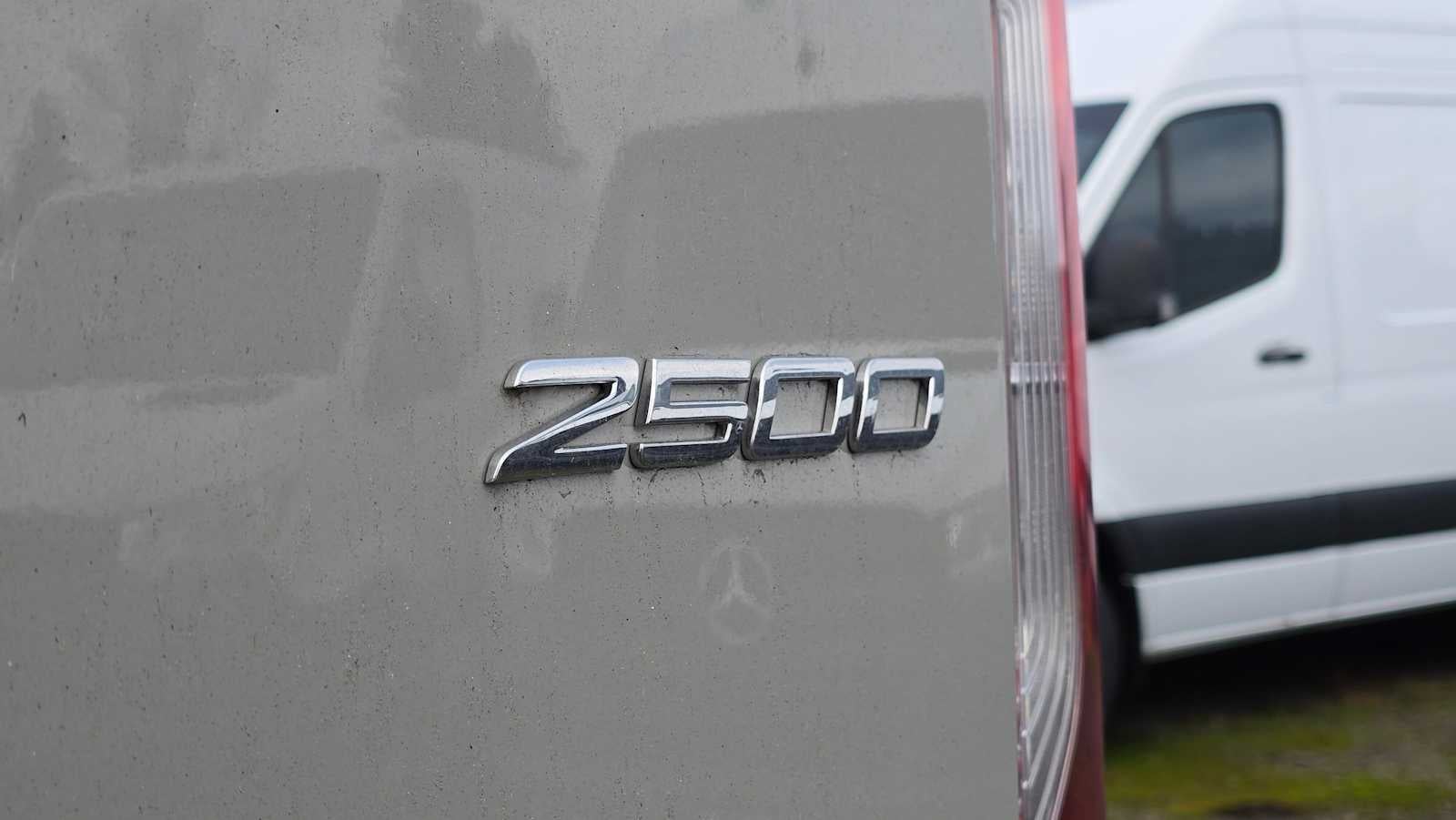 2026 Mercedes-Benz Sprinter 2500 Standard Roof I4 Diesel HO 144" AWD