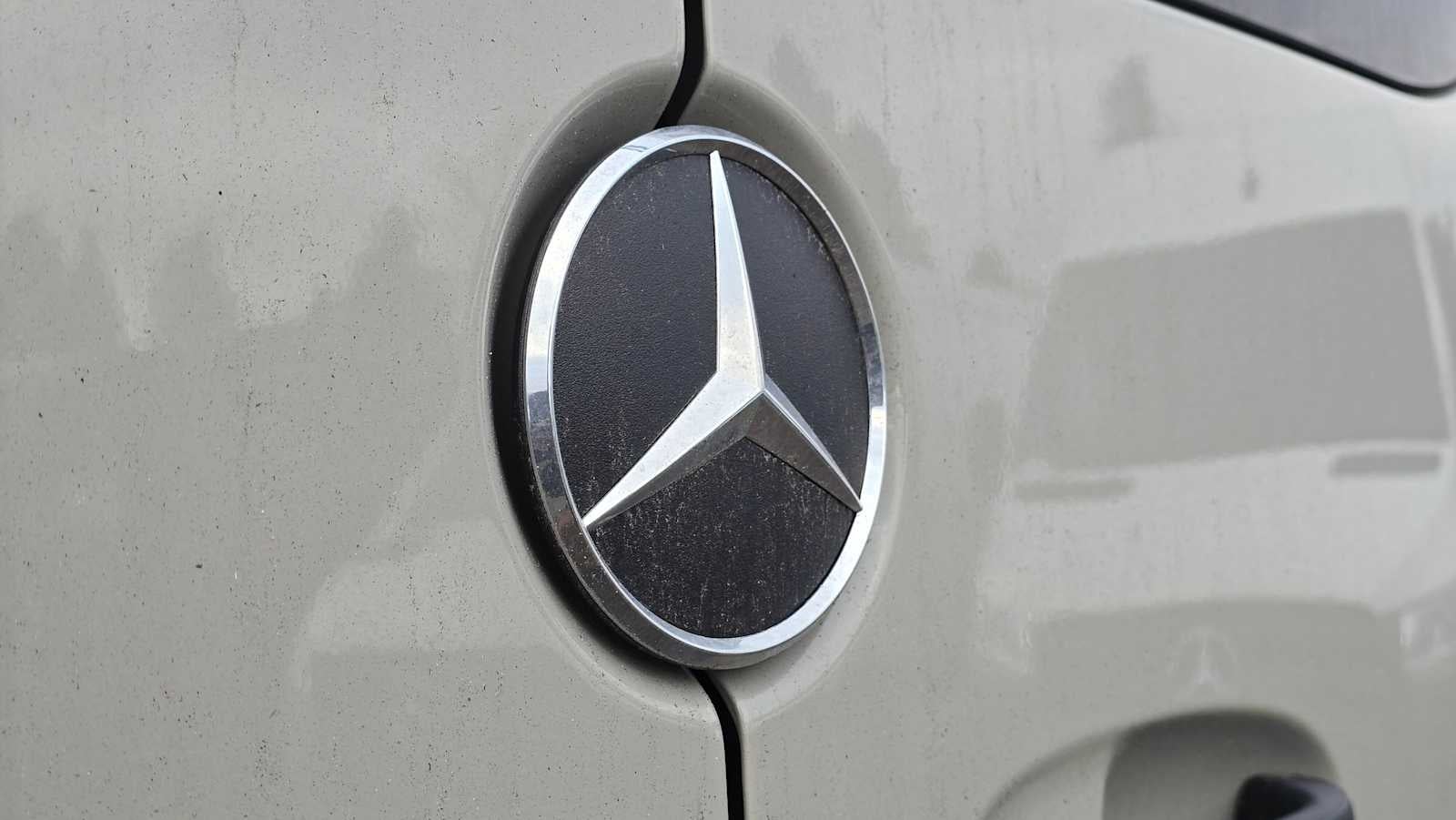 2026 Mercedes-Benz Sprinter 2500 Standard Roof I4 Diesel HO 144" AWD