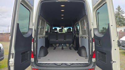 2026 Mercedes-Benz Sprinter 2500 Standard Roof I4 Diesel HO 144" AWD