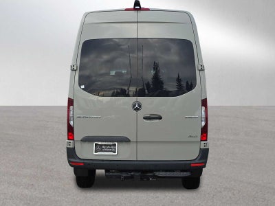 2026 Mercedes-Benz Sprinter 2500 Standard Roof I4 Diesel HO 144" AWD