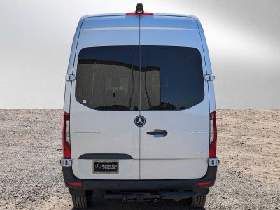 2025 Mercedes-Benz Sprinter 2500 Standard Roof I4 Diesel HO 144" AWD