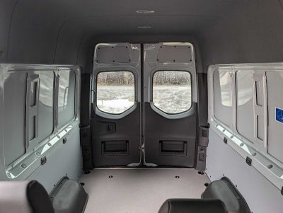 2026 Mercedes-Benz Sprinter 2500 Standard Roof I4 Diesel HO 144" AWD