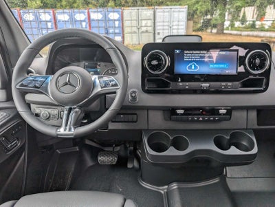 2026 Mercedes-Benz Sprinter 2500 Standard Roof I4 Diesel HO 144" AWD