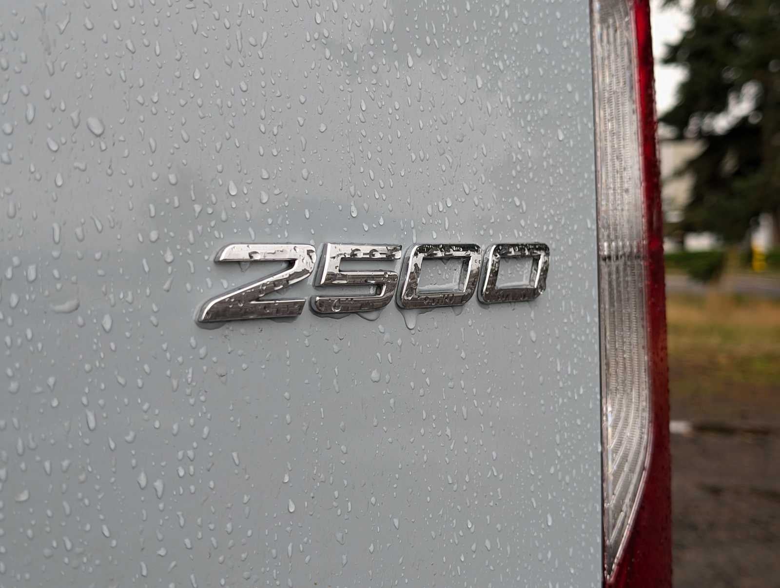 2026 Mercedes-Benz Sprinter 2500 Standard Roof I4 Diesel HO 144" AWD