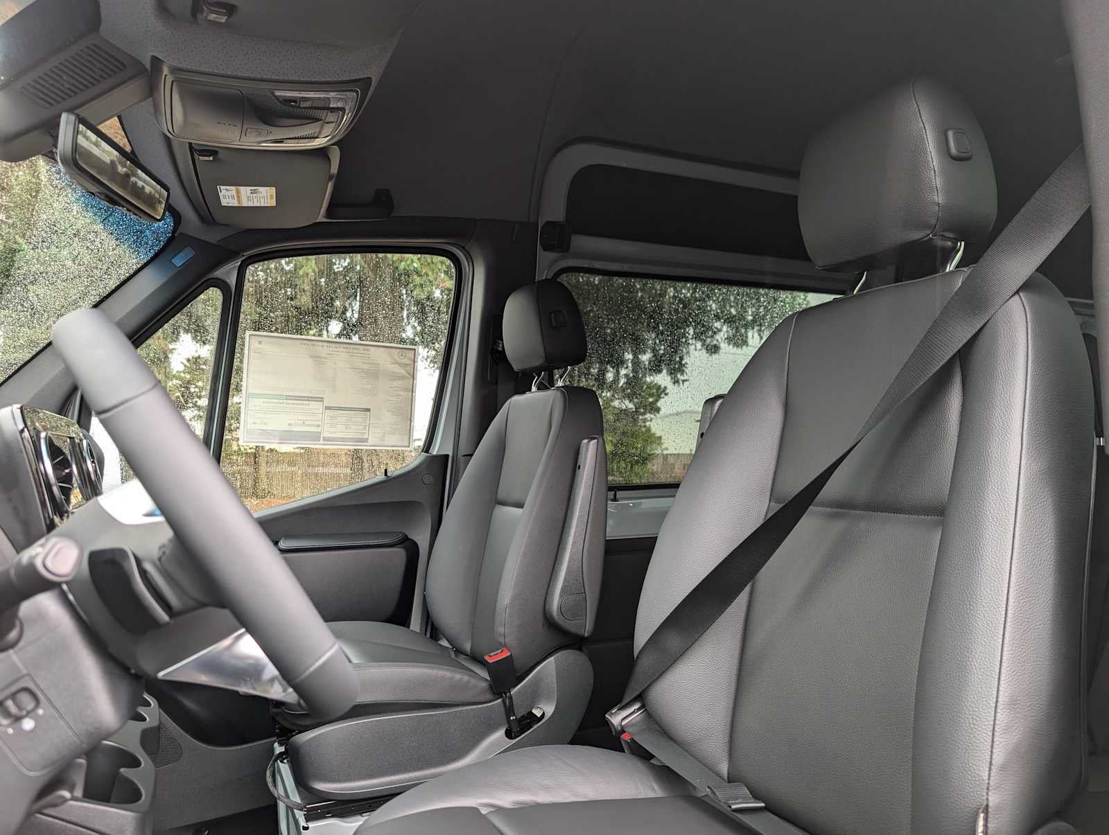 2026 Mercedes-Benz Sprinter 2500 Standard Roof I4 Diesel HO 144" AWD