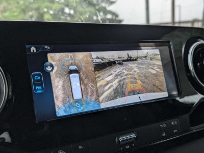 2026 Mercedes-Benz Sprinter 2500 Standard Roof I4 Diesel HO 144" AWD