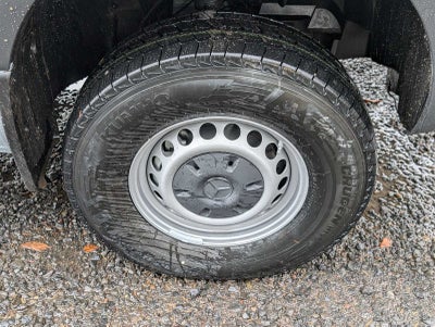 2026 Mercedes-Benz Sprinter 2500 Standard Roof I4 Diesel HO 144" AWD