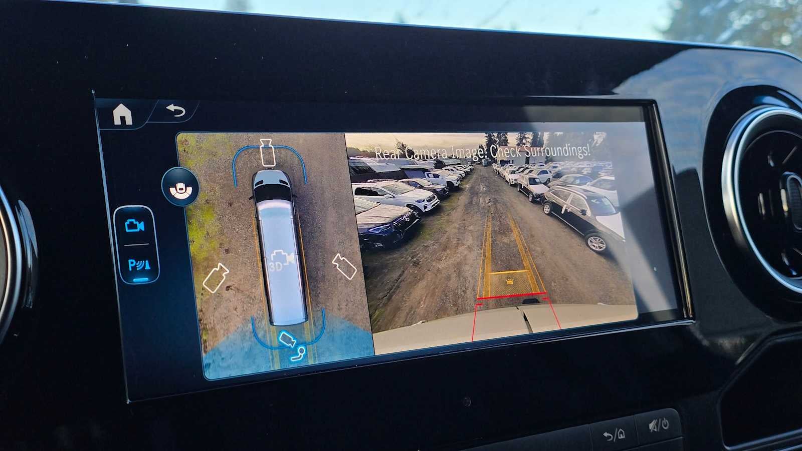 2026 Mercedes-Benz Sprinter 2500 Standard Roof I4 Diesel HO 144" AWD