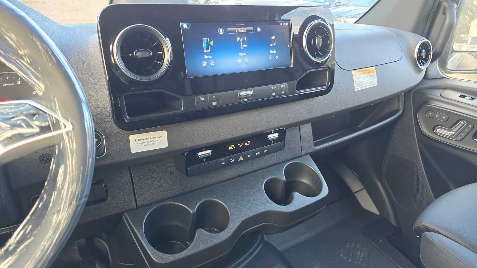 2026 Mercedes-Benz Sprinter 2500 Standard Roof I4 Diesel HO 144" AWD