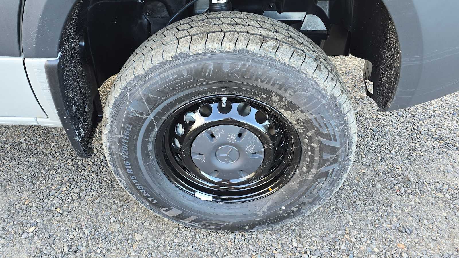 2026 Mercedes-Benz Sprinter 2500 Standard Roof I4 Diesel HO 144" AWD