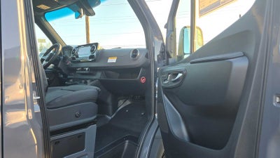 2026 Mercedes-Benz Sprinter 2500 Standard Roof I4 Diesel HO 144" AWD