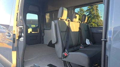 2026 Mercedes-Benz Sprinter 2500 Standard Roof I4 Diesel HO 144" AWD