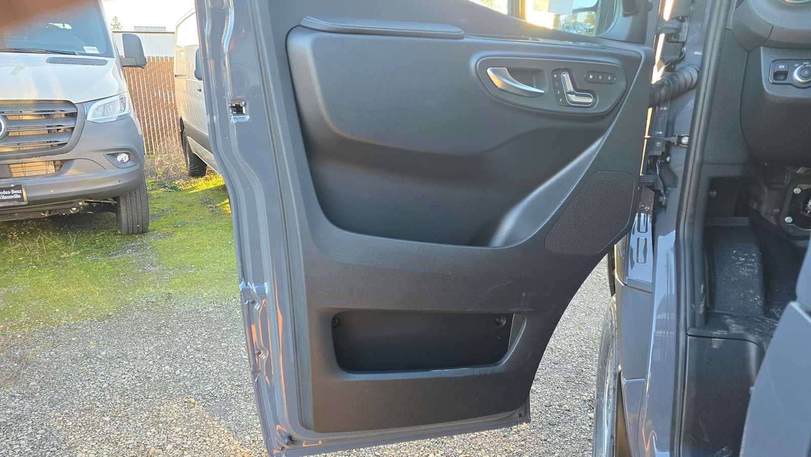 2026 Mercedes-Benz Sprinter 2500 Standard Roof I4 Diesel HO 144" AWD