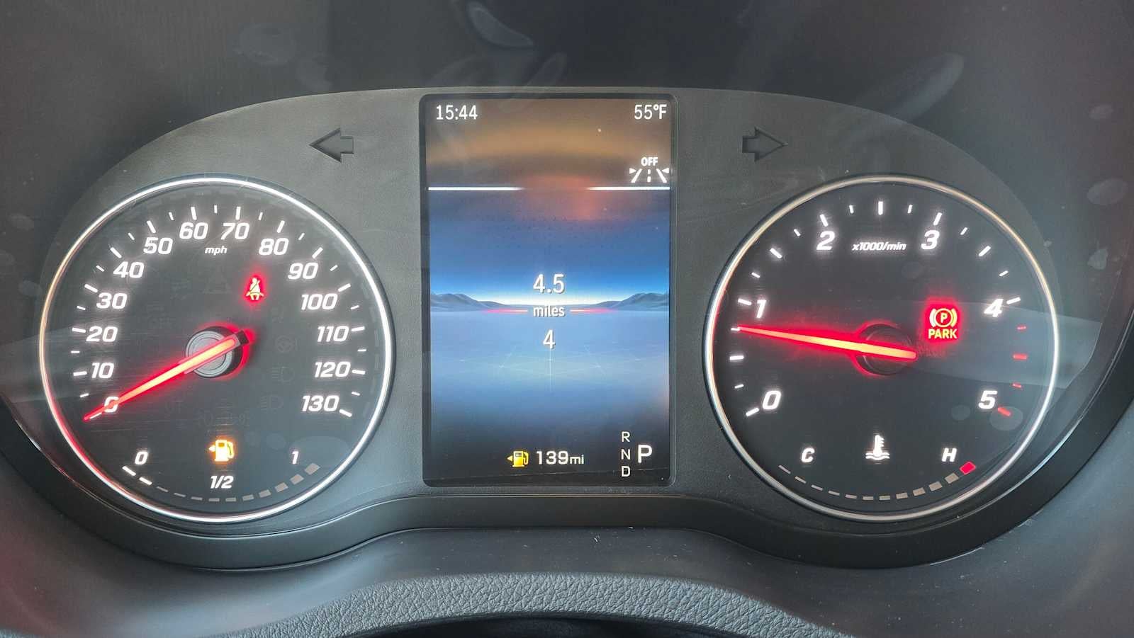 2026 Mercedes-Benz Sprinter 2500 Standard Roof I4 Diesel HO 144" AWD