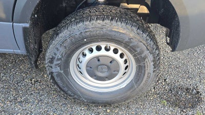 2026 Mercedes-Benz Sprinter 2500 Standard Roof I4 Diesel HO 144" AWD
