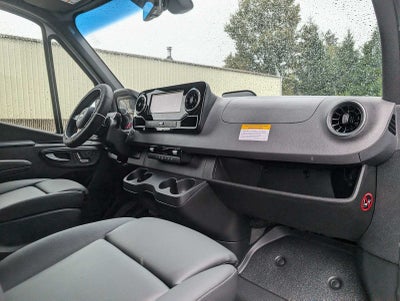 2026 Mercedes-Benz Sprinter 2500 Standard Roof I4 Diesel HO 144" AWD